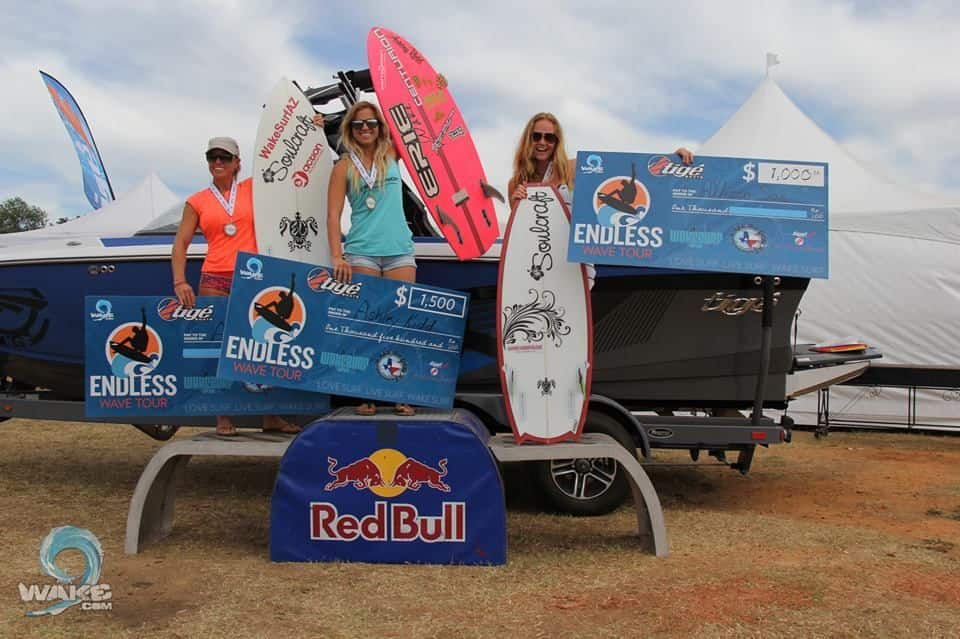 Women's Pro Surf