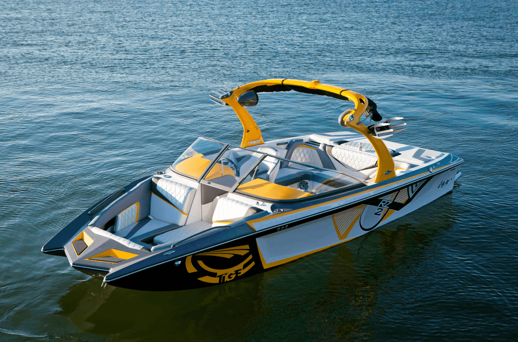The Tige RZ2 is the best wakeboard boat for you if: You want a mid-size, su...